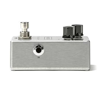 BOOSTER MINI ギターエフェクター Amazon.com: JIM DUNLOP MXR M293 Booster Mini Guitar Effects